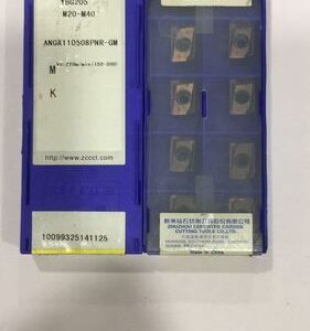4 Corner Shoulder Mill- ANGX 110508 PNR - GM YBG 205