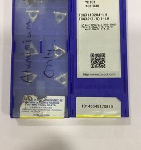 Boring Insert - TCGX 110204 - LH YD 101