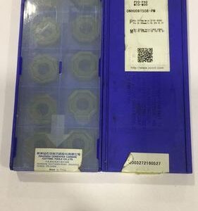 Face Milling Insert - ONHU 08t508 - PM YBM 253