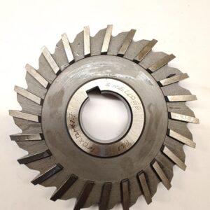 Side And Face Milling Cutters