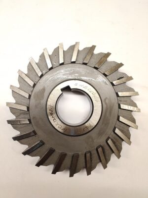 Side And Face Milling Cutters